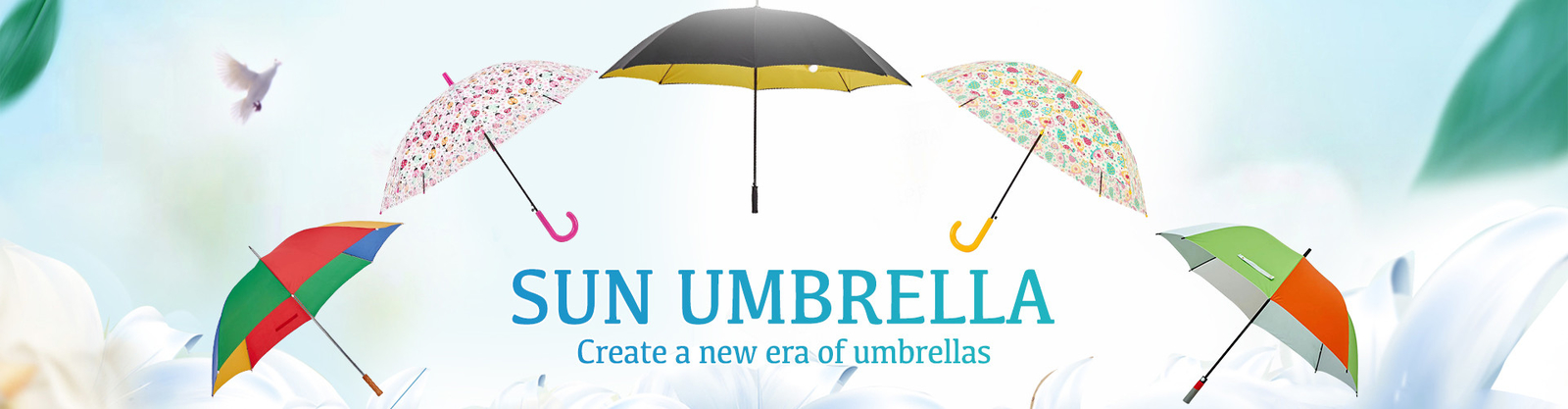 Compact Golf Umbrella