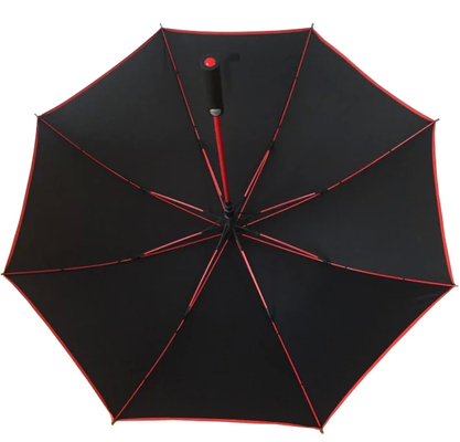 Fiberglass Frame Windproof Golf Umbrellas Reliable And Durable Construction
