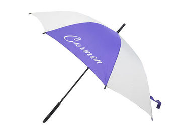 23 Inches Automatic Promotional Printed Umbrellas Cheaper Frame Silk Screen Printing Logo