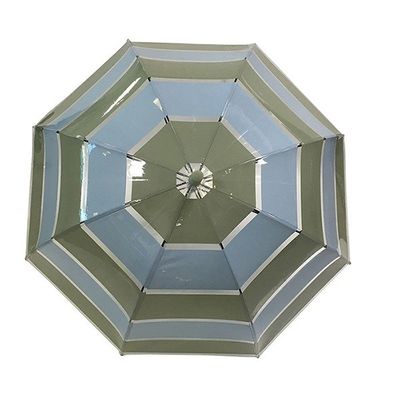 Transparent Dome Shape POE Kids Compact Umbrella