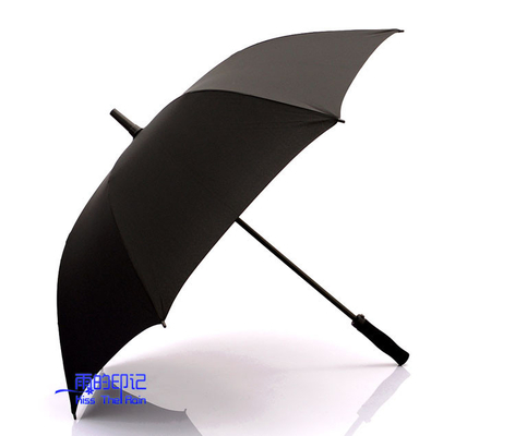 BSCI Certificated Auto Open Windproof Vented Golf Umbrella