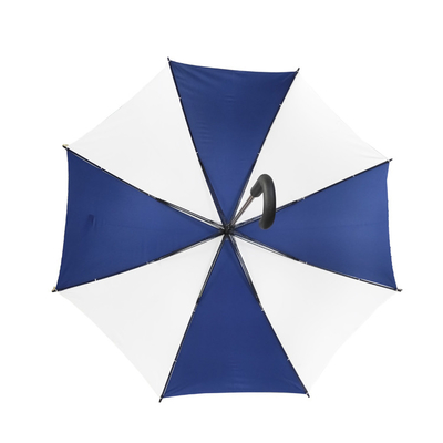 23 Inch Light Aluminium Frame Windproof Pongee Umbrella