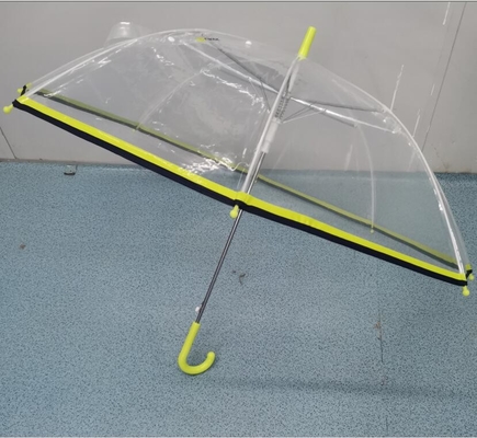 AZO Free Auto Open 100cm Transparent POE Umbrella