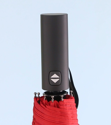 auto open Foldable Umbrella With Printing Change When Meet Water Umbrella