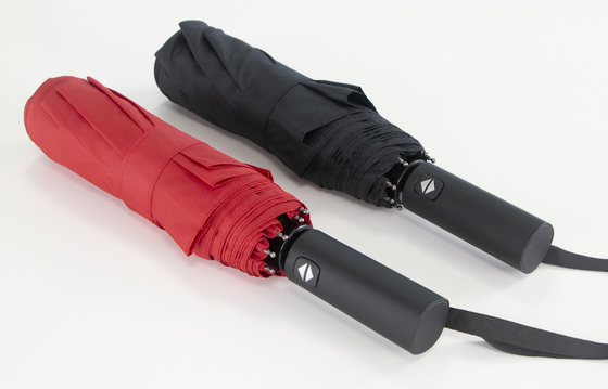 auto open Foldable Umbrella With Printing Change When Meet Water Umbrella