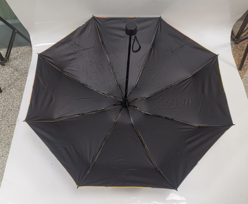 19"*6k Pocket Sun Umbrella Manual Open Ladies Umbrella