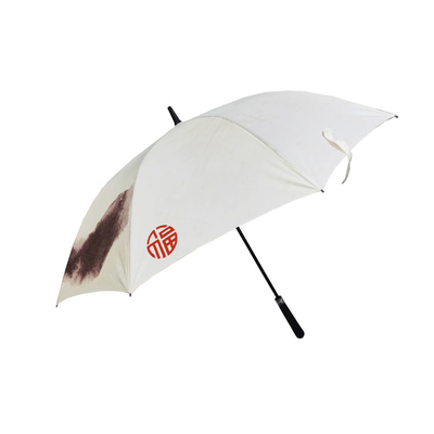 Cat 62/68/72 Inch Automatic Open Windproof Golf Umbrellas Extra Large Oversize