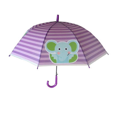 Personalized Boys Girls Umbrella Bees Owl Ladybug Animal Pattern Carton Cute Animal