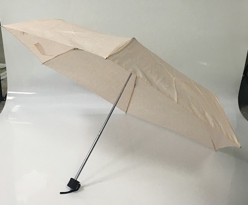 19"*6k Super Mini Ladies Pocket Umbrella Metal Frame