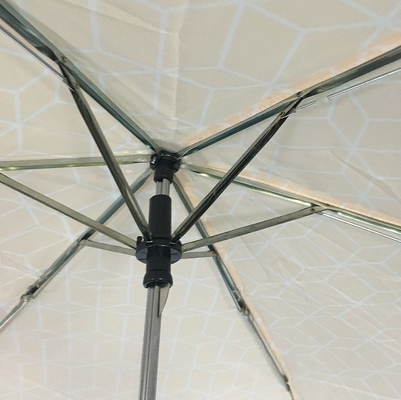 19"*6k Super Mini Ladies Pocket Umbrella Metal Frame