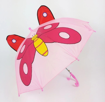 Personalized Boys Girls Children Umbrella 3D Animal Pattern Carton Cute Animal Kids