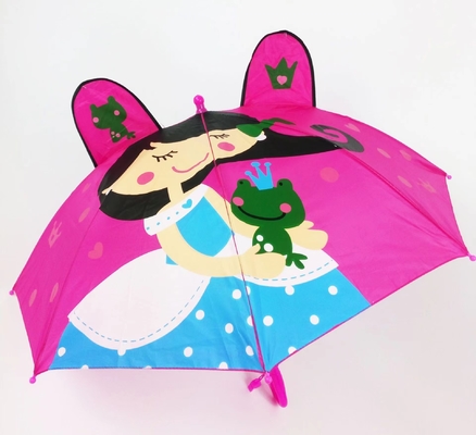 Personalized Boys Girls Children Umbrella 3D Animal Pattern Carton Cute Animal Kids