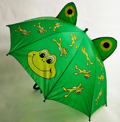 Personalized Boys Girls Children Umbrella 3D Animal Pattern Carton Cute Animal Kids