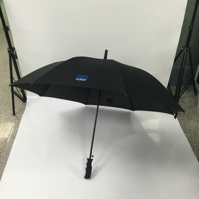 Auto Open Metal Frame Shoulder Umbrella 23 Inches