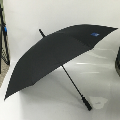 Auto Open Metal Frame Shoulder Umbrella 23 Inches