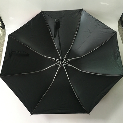 Auto Open And Close Inverted Travel Umbrella 22 Inches