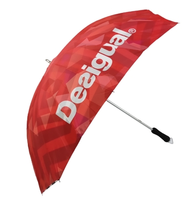 Creative Double Layer Special Heart Wedding Umbrella Custom Size Heart Shape Fiberglass Wedding Umbrella For Bride