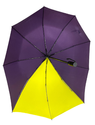 Bag Umbrellla Folding Umbrella Keep Back From Getting Wet Traveling Umbrella