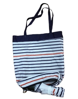 Creative Umbrella With Shopping Bag Special Umbrella Custom Size Zipper Bag Umbrella