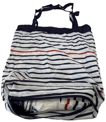 Creative Umbrella With Shopping Bag Special Umbrella Custom Size Zipper Bag Umbrella