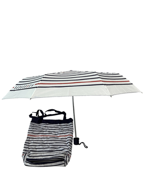 Creative Umbrella With Shopping Bag Special Umbrella Custom Size Zipper Bag Umbrella