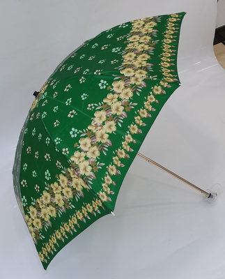 Super Lightweight 2 Folding Reverse Umbrella Satin Frame Fiberglass Ribs Manual Open 19 Inches 8 Panels