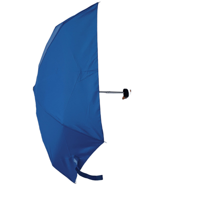 6 Ribs Super Mini Folding Capsule Umbrella With Logo Wholesale With Case