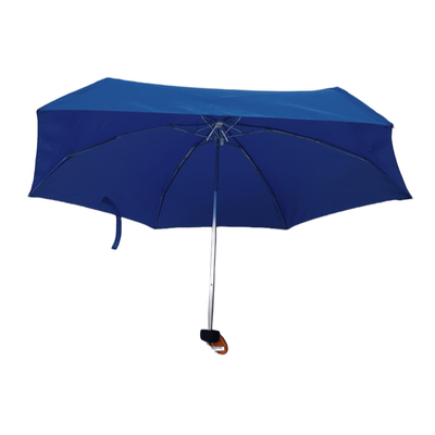 6 Ribs Super Mini Folding Capsule Umbrella With Logo Wholesale With Case
