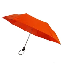 Windproof Manual Open Aluminium Umbrella Super Lightweight Design Strong In Wind