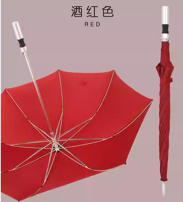 104cm Aluminium Umbrella With Automatic Open And Durable Build