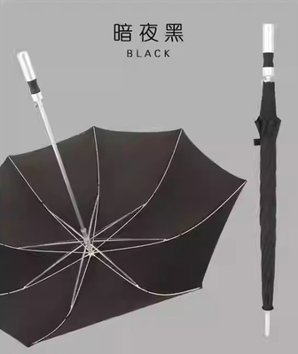 104cm Aluminium Umbrella With Automatic Open And Durable Build