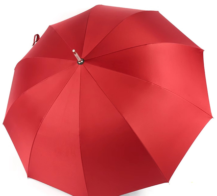 Waterproof And Large Size  Windproof Aluminium Umbrella With 8 Ribs