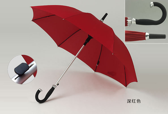 Personalized Advertising Golf Umbrella For Brand Marketing