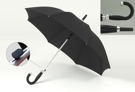 Personalized Advertising Golf Umbrella For Brand Marketing