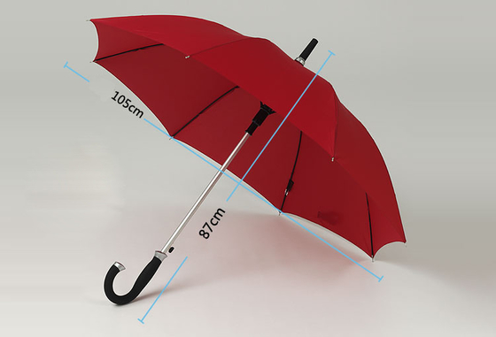 Personalized Advertising Golf Umbrella For Brand Marketing