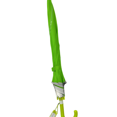 2025 Safety Children Umbrella New Design OEM Dome Waterproof Reflective Stripe