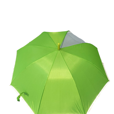 2025 Safety Children Umbrella New Design OEM Dome Waterproof Reflective Stripe