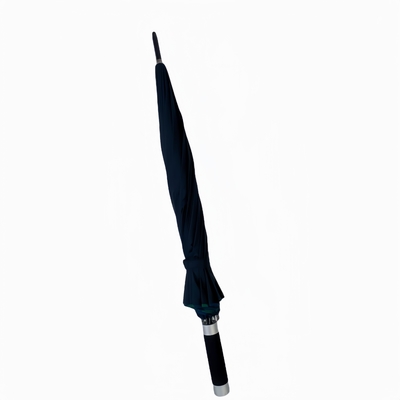 23 Inches 190T Pongee Fabric Promotion Golf Umbrellas with Fiberglass Frame and EVA Handle