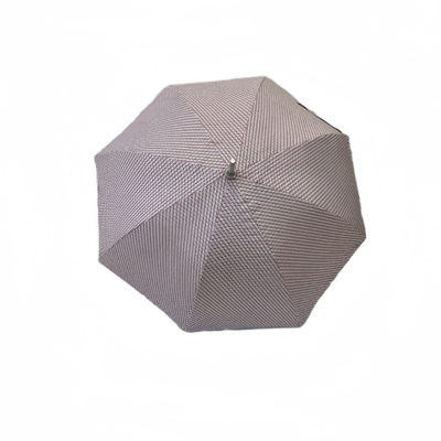 23inches Super Windproof And Lightweight Aluminium Umbrella With 210T Pongee Fabric8 Ribs And 104cm Open Diameter