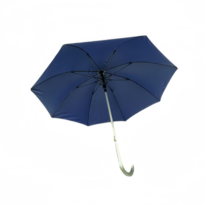 23inches Super Windproof And Lightweight Aluminium Umbrella With 210T Pongee Fabric8 Ribs And 104cm Open Diameter