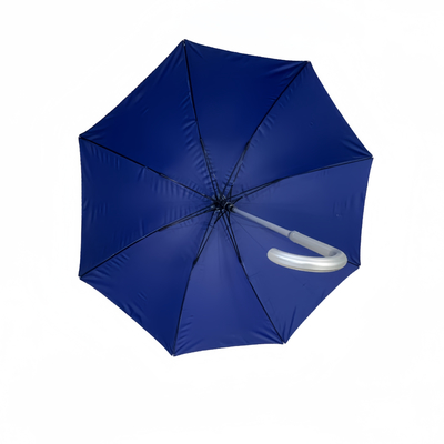 23inches Super Windproof And Lightweight Aluminium Umbrella With 210T Pongee Fabric8 Ribs And 104cm Open Diameter