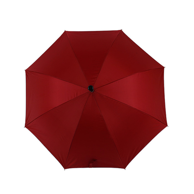 Workable Performance Custom Logo Golf Umbrellas with Auto Open And Manual Close Comes with a Walking Stick