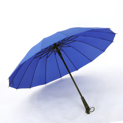 29 Inches Golf Umbrellas Made of 190T Pongee Fabric and Fiberglass  Frame, Color Customization