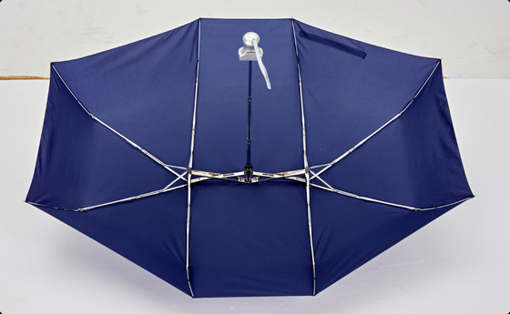 Large Size Double Umbrella Outdoor Waterproof Creative Umbrella With Customized Logo And Performance