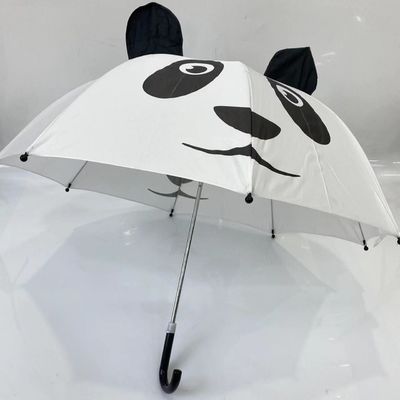 19inches 8k Children'S Umbrellas With Cartoon Designs Lightweight And Compact Safe