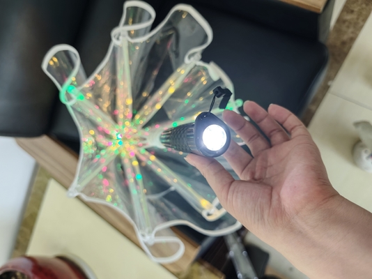 Add a Pop of Color and Functionality with Creative Umbrella s LED Lighting POE umbrella