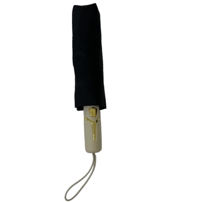 Reflective Piping  Folding Umbrella  Men Design Closed Length 32cm