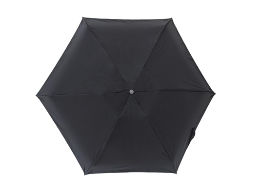 5-Fold Compact Golf Umbrella 87cm Windproof Waterproof 190g