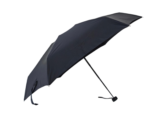 5-Fold Compact Golf Umbrella 87cm Windproof Waterproof 190g