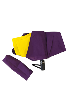 Creative 23 Inch Irregular Special Shape Folding Umbrella